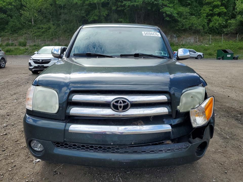 2006 Toyota Tundra Double cab SR5