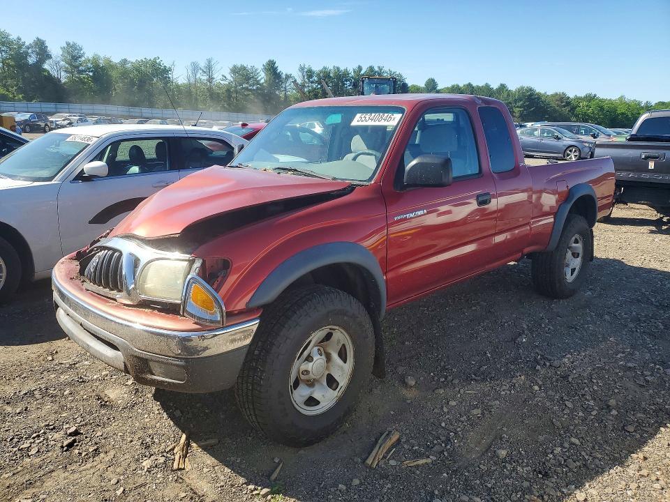 2001 Toyota Tacoma Xtracab