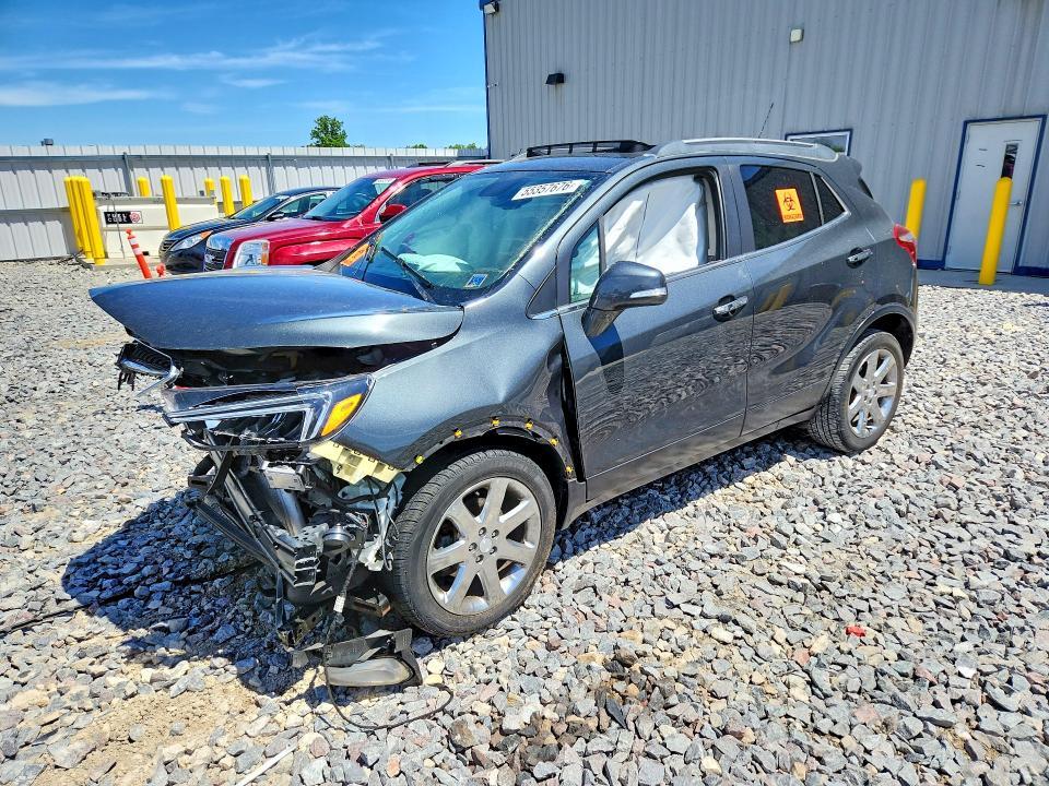 2017 Buick Encore Essence