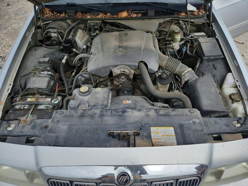 2002 Mercury Grand Marquis ls