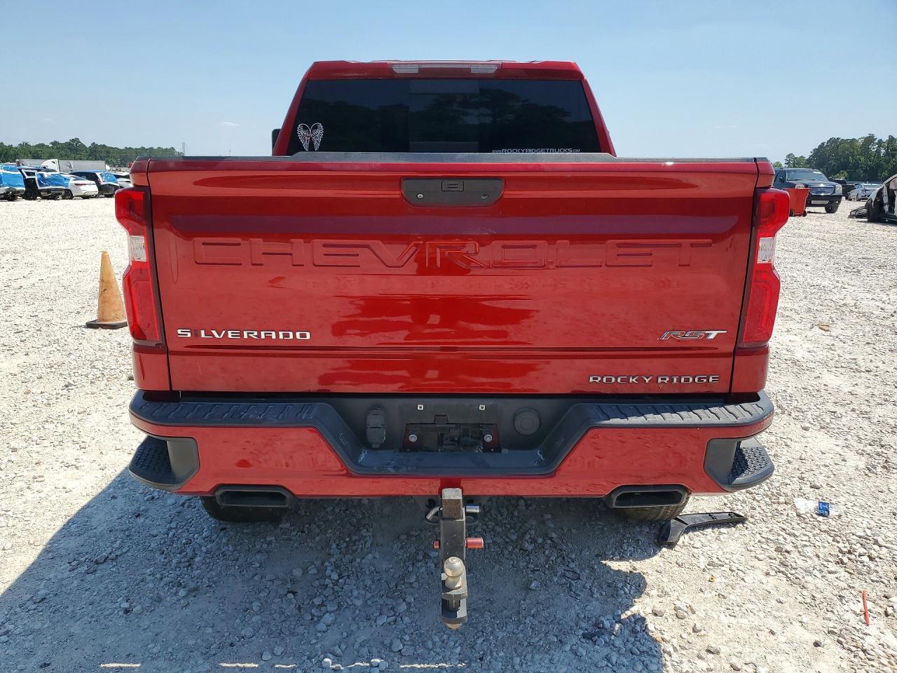 2021 Chevrolet Silverado K1500 RST