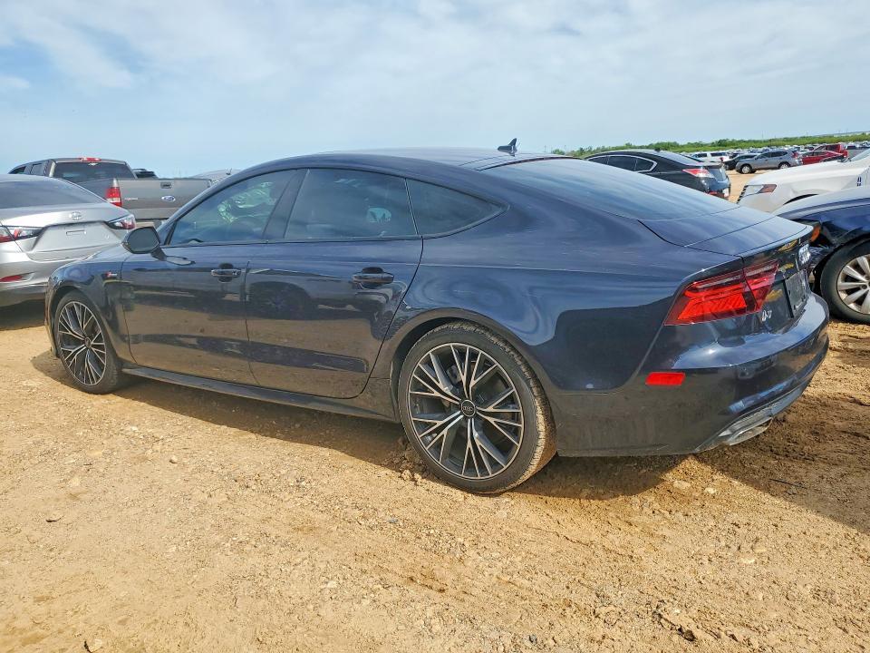 2018 Audi A7 Prestige