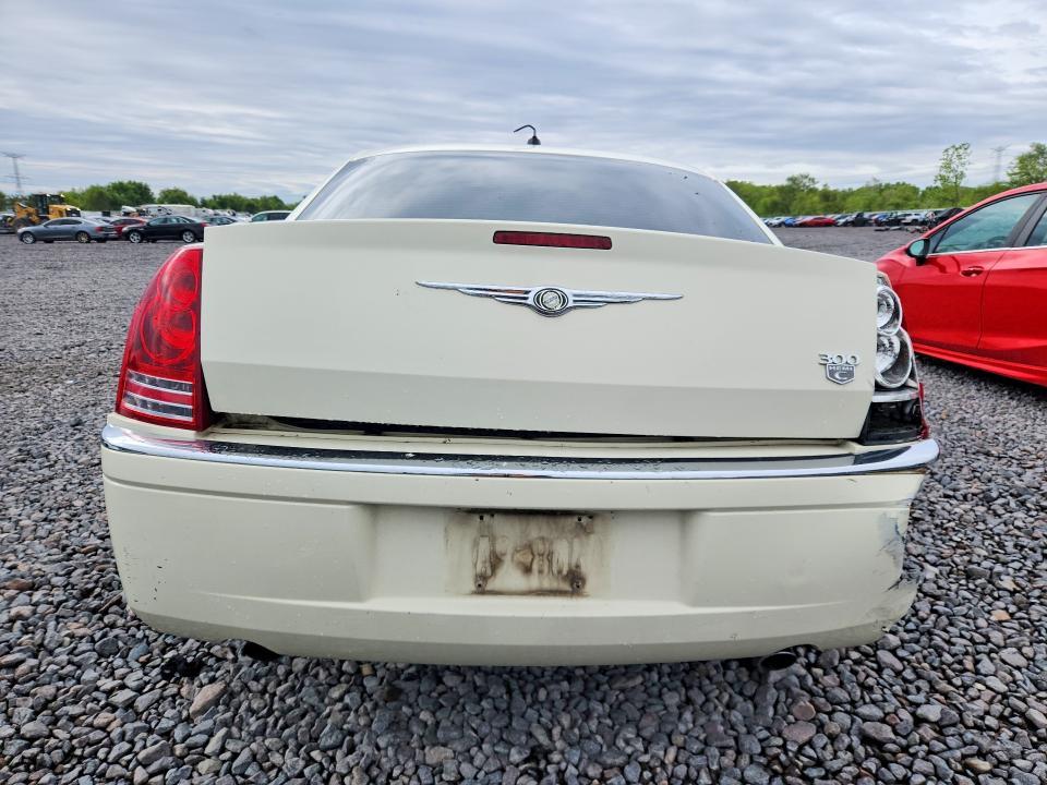 2008 Chrysler 300c