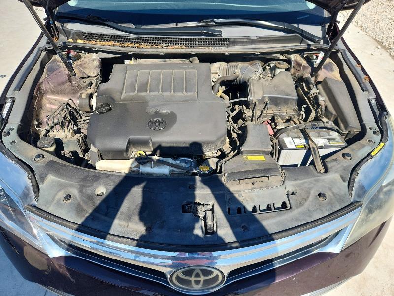 2014 Toyota Avalon xle