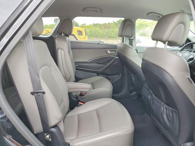 2015 Hyundai Santa fe Limited