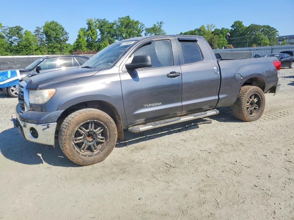 2012 Toyota Tundra Double Cab SR5
