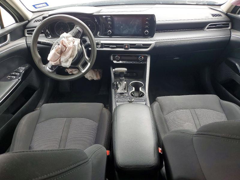 2021 KIA K5 lxs