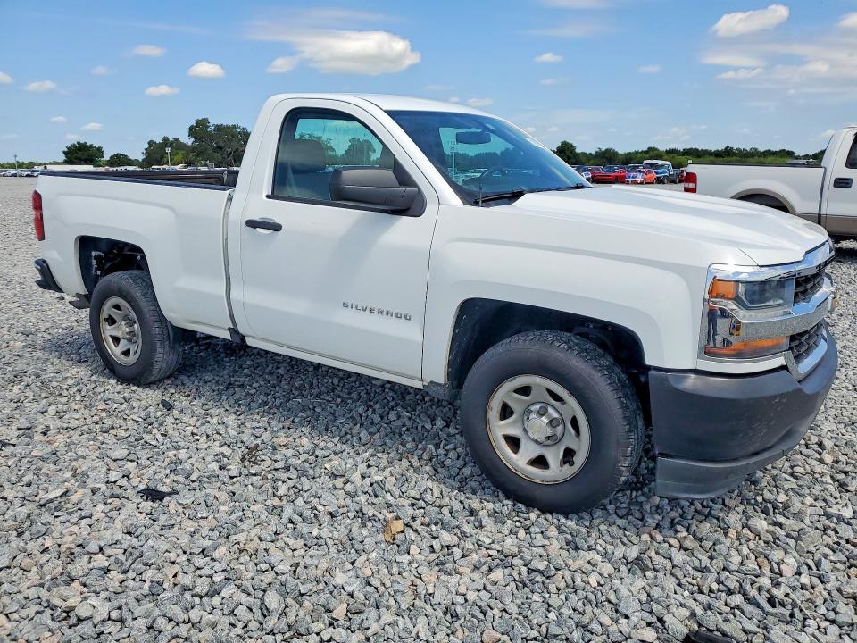 2016 Chevrolet Silverado C1500