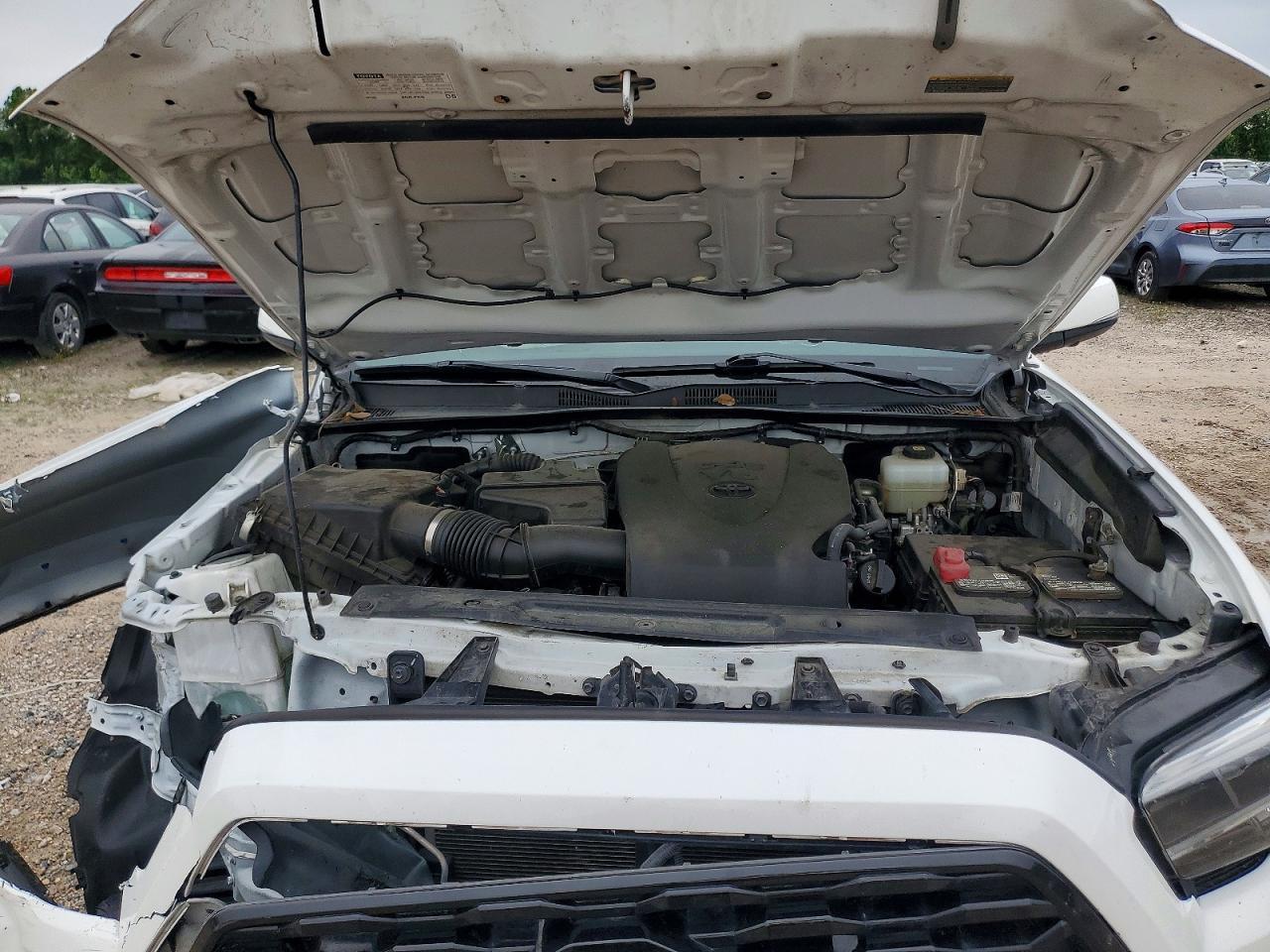 2021 Toyota Tacoma TRD OFF-Road