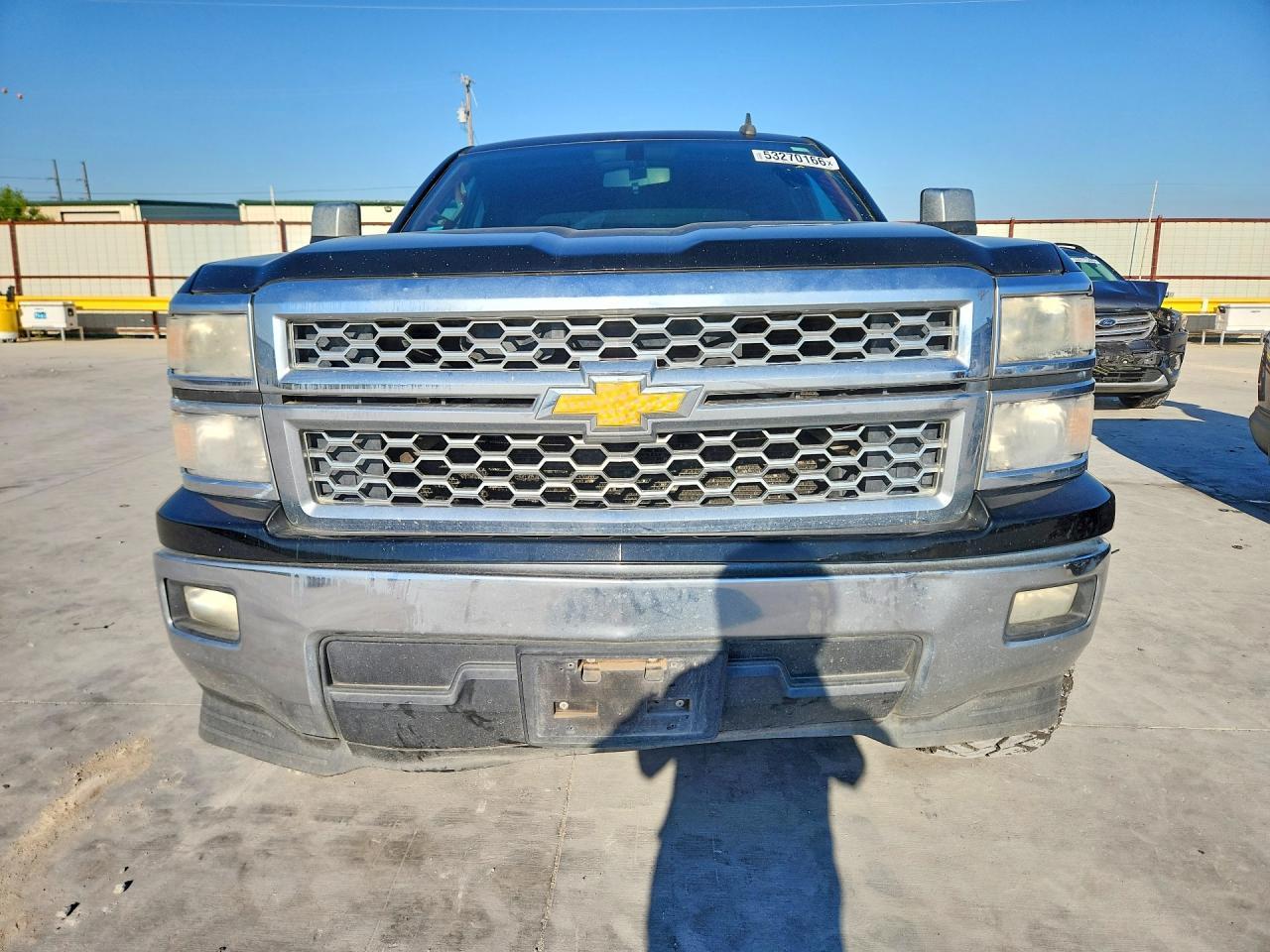 2015 Chevrolet Silverado C1500 LT