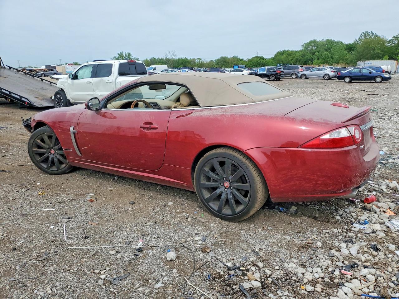 2007 Jaguar XK