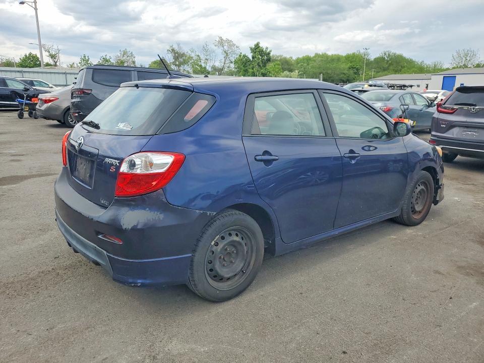 2009 Toyota Corolla Matrix s