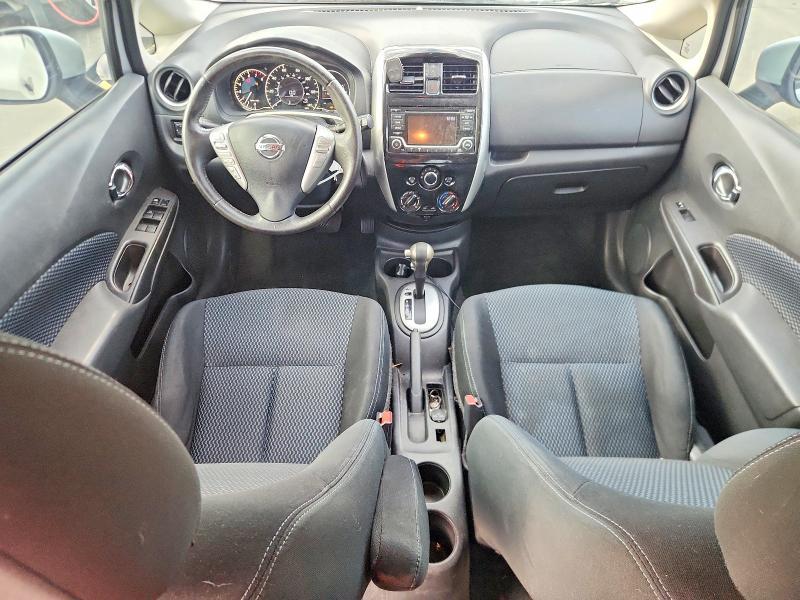 2016 Nissan Versa Note sv