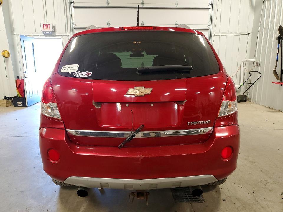 2012 Chevrolet Captiva Sport