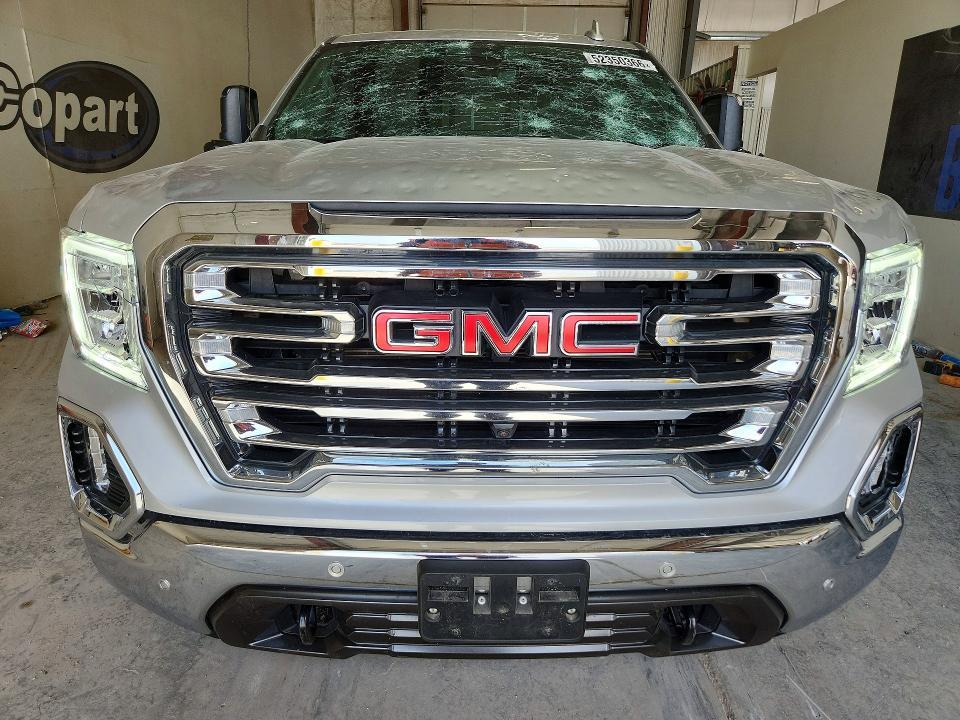 2022 GMC Sierra Limited K1500 SLT