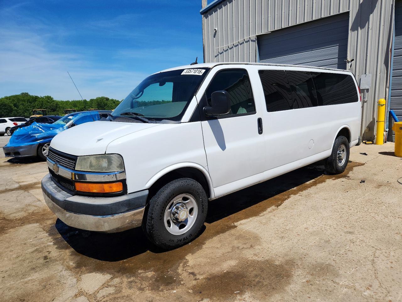 2013 Chevrolet Express G3500 LT