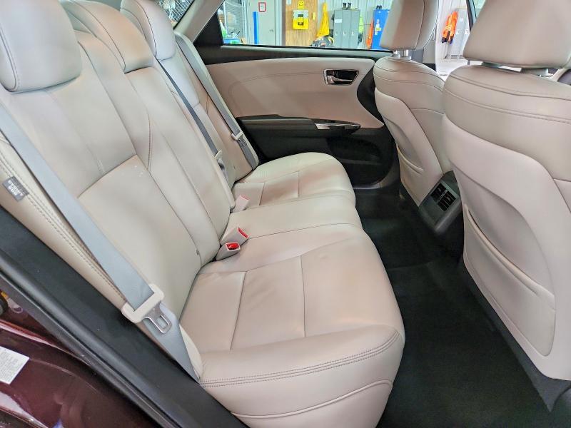 2016 Toyota Avalon Touring