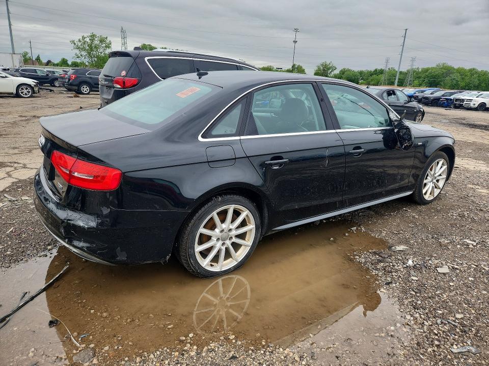 2015 Audi A4 Premium Plus