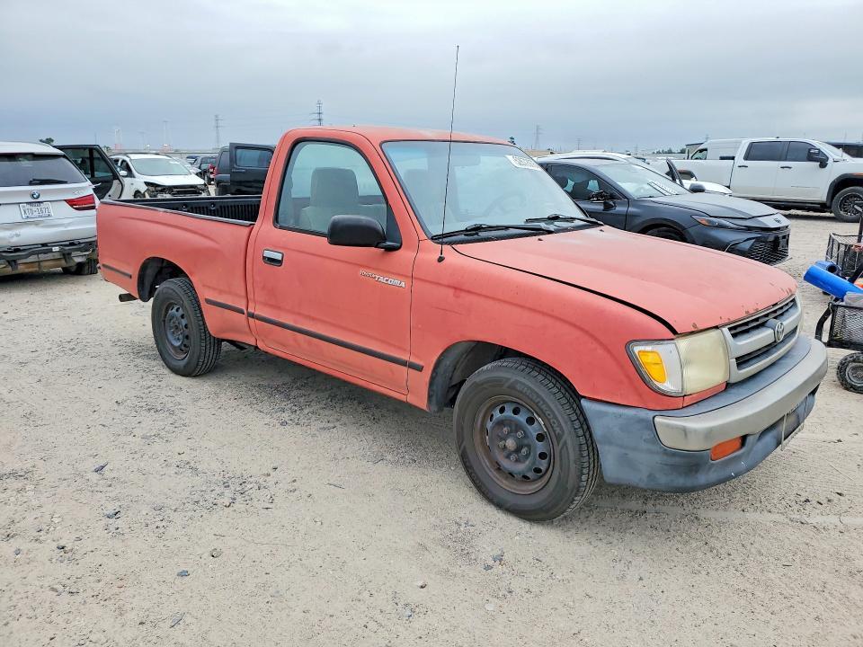 1999 Toyota Tacoma Base