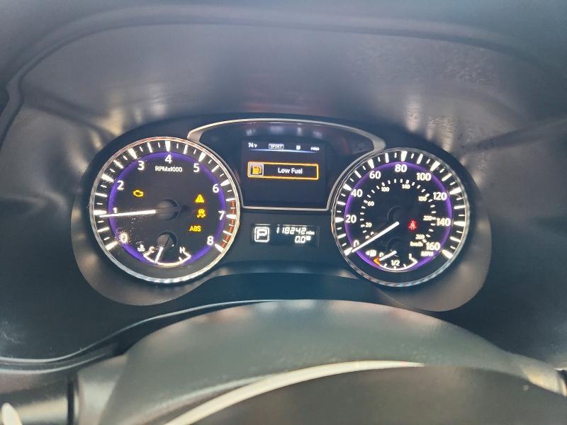 2016 Infiniti Qx60 Base