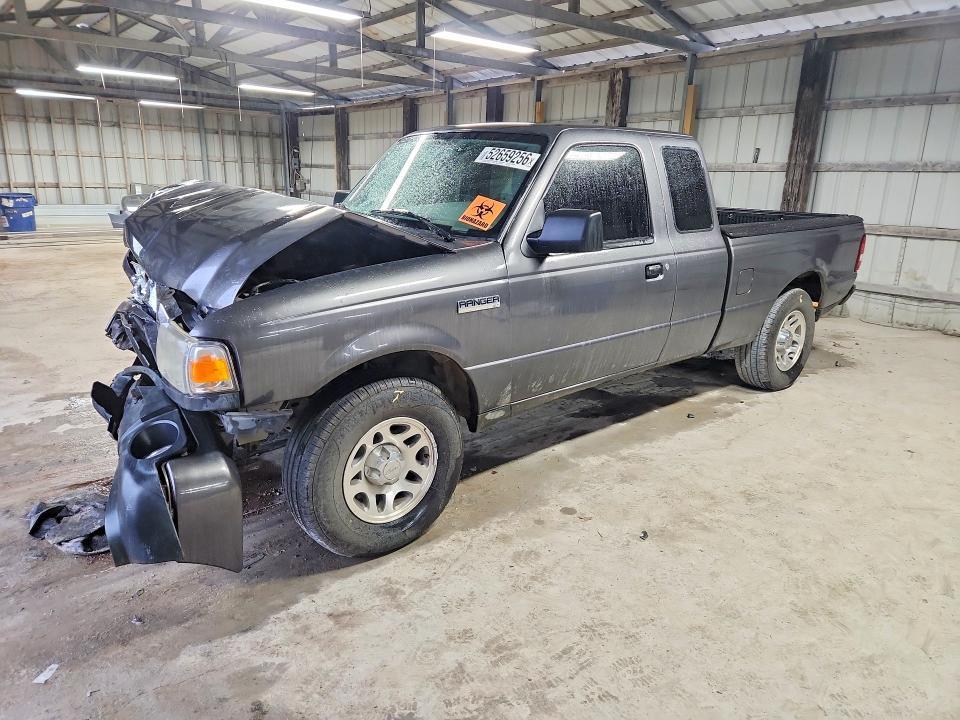 2011 Ford Ranger Super cab