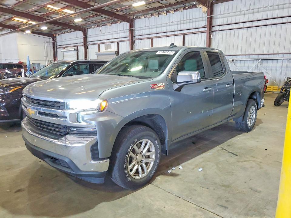 2019 Chevrolet Silverado K1500 LT