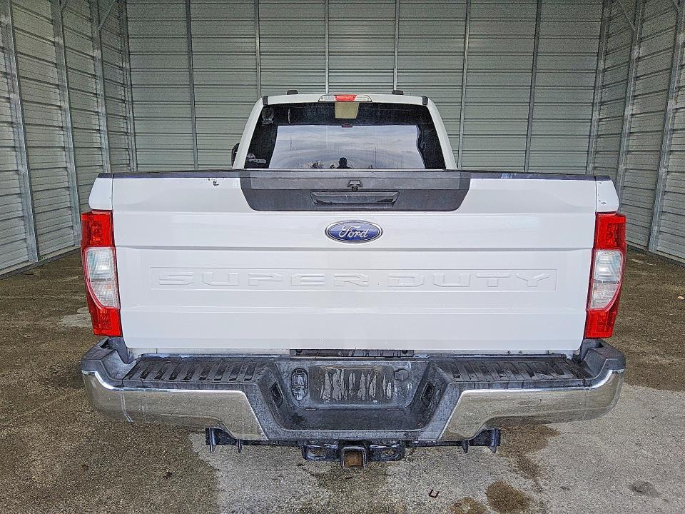 2021 Ford F250 Super Duty