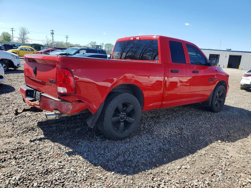2019 Dodge RAM 1500 Classic Tradesman