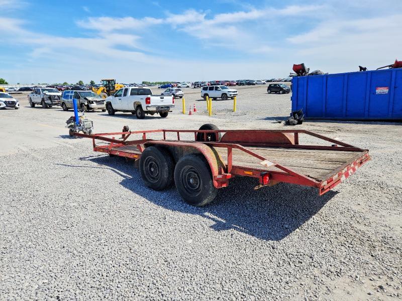 1991 Jerr Trailer