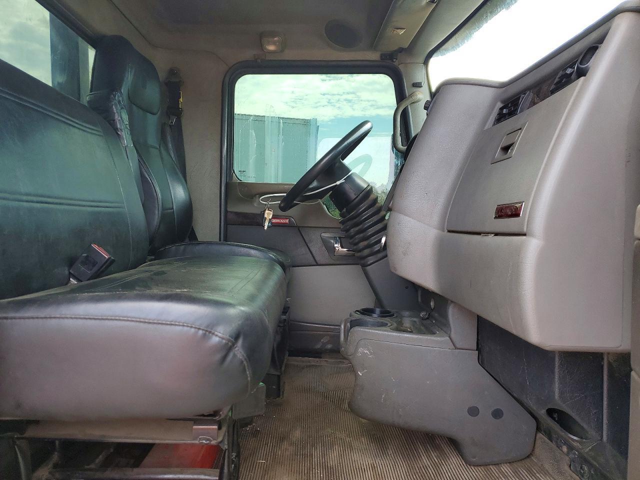 2022 Kenworth Construction T270