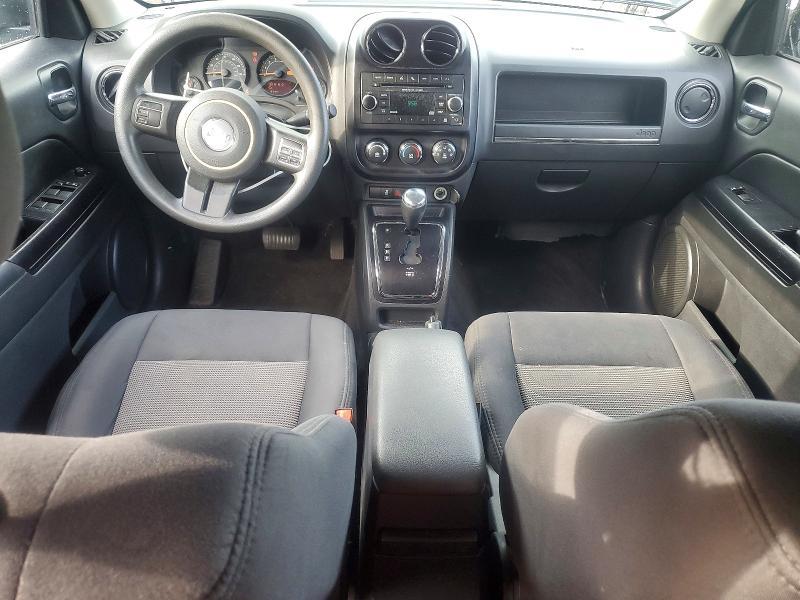 2014 Jeep Patriot Sport