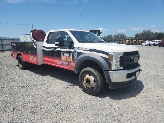 2019 Ford F450 Super-Semi Truck