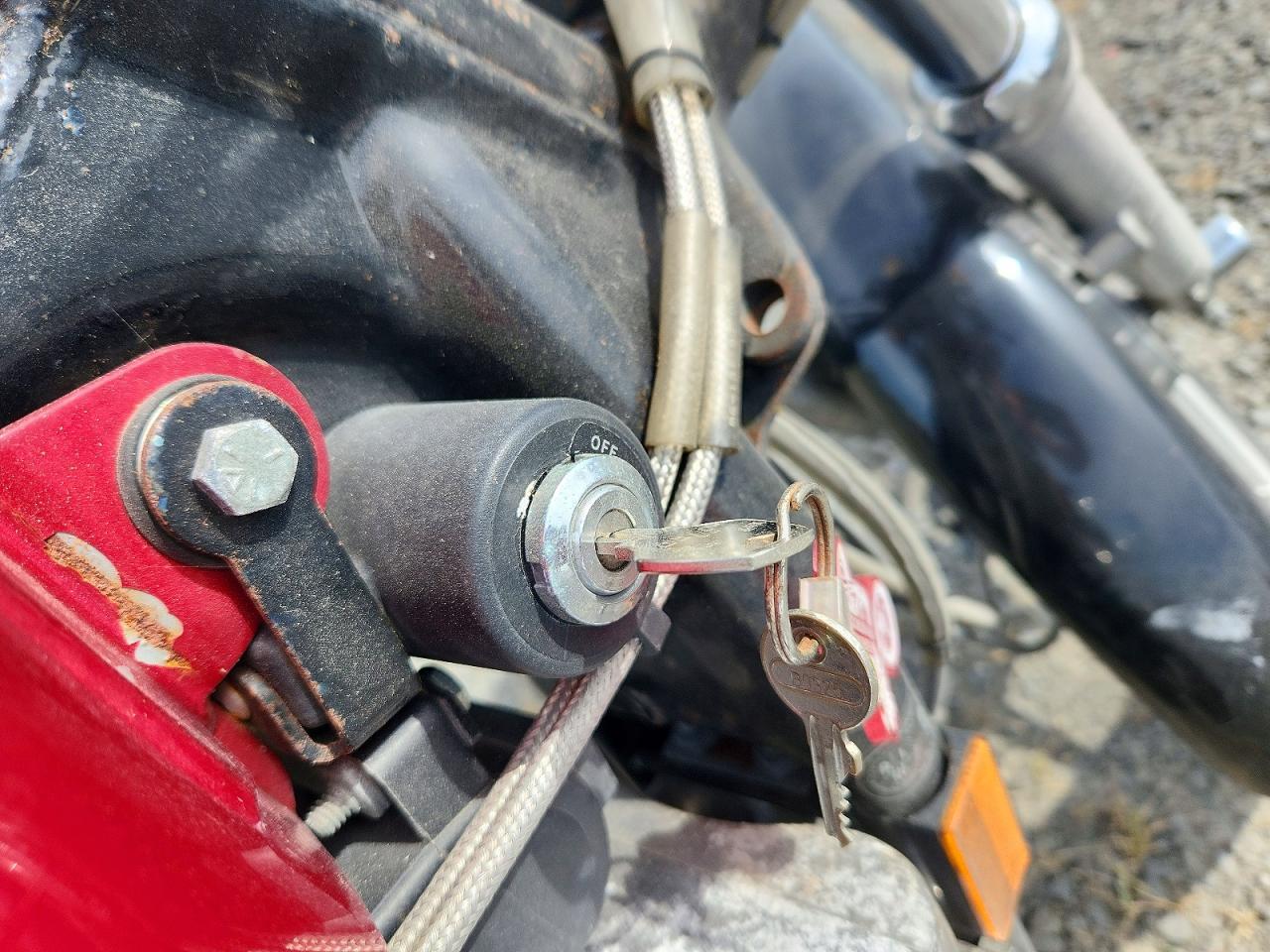 1993 Harley-Davidson XLH883