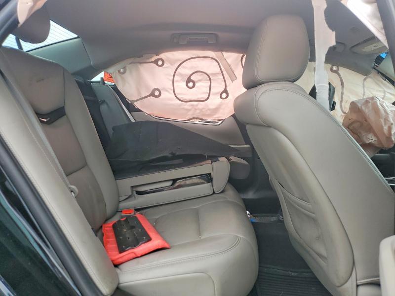 2016 Cadillac Xts Luxury Collection
