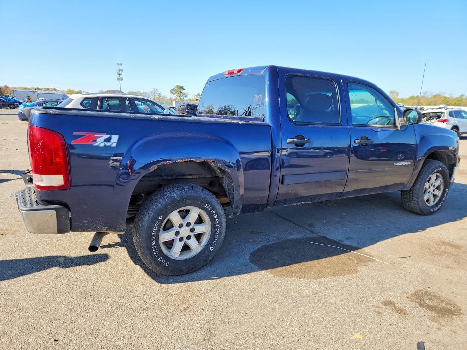 2010 GMC Sierra K1500 SLE