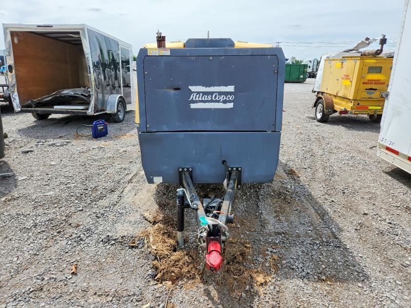 2019 Atlascopco XATS400JD8-AIR Compressor