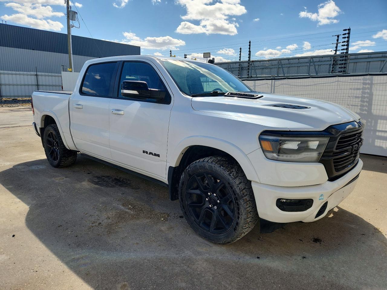 2022 Dodge 1500 Laramie