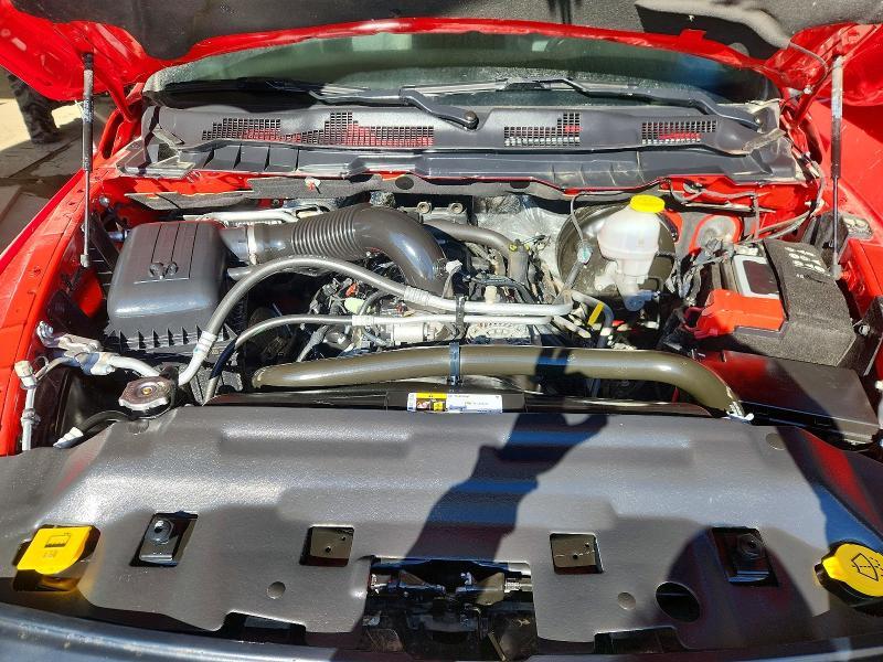 2023 Dodge RAM 1500 Classic SLT