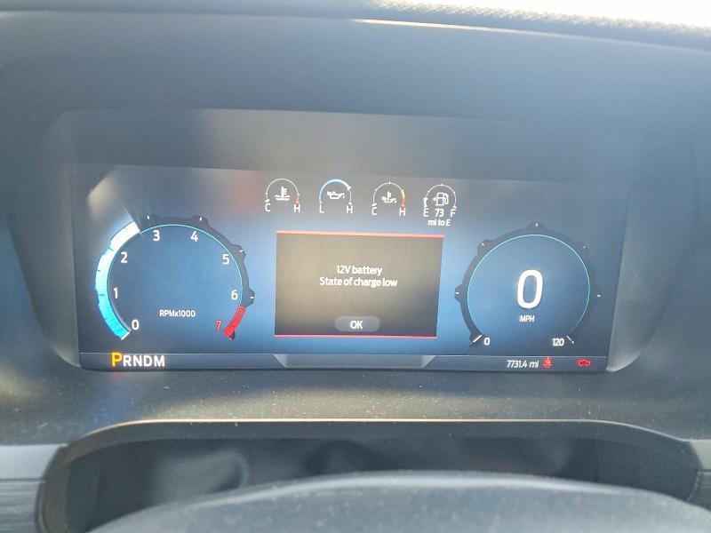 2025 Ford F150 XLT