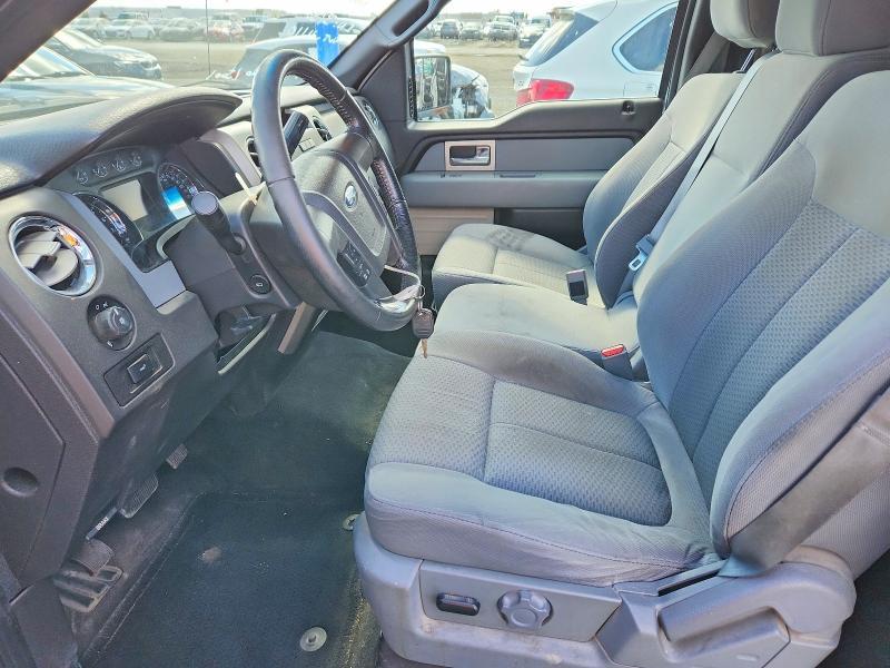 2011 Ford F150 Supercrew