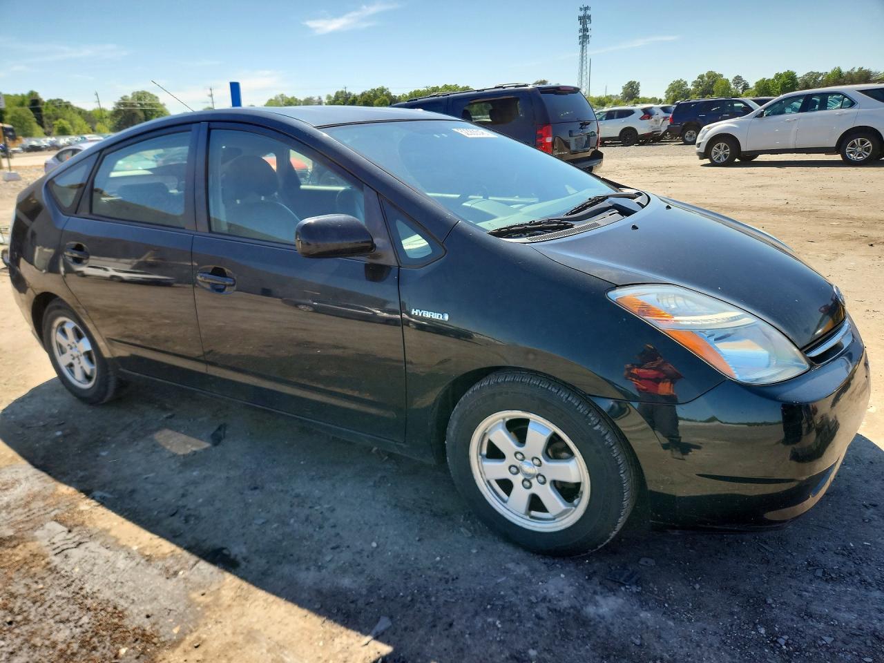 2007 Toyota Prius Base