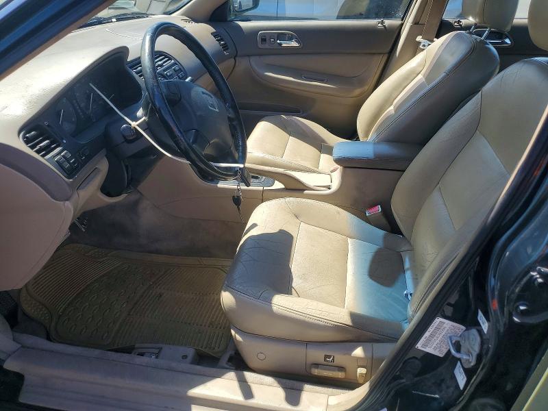 1996 Honda Accord ex