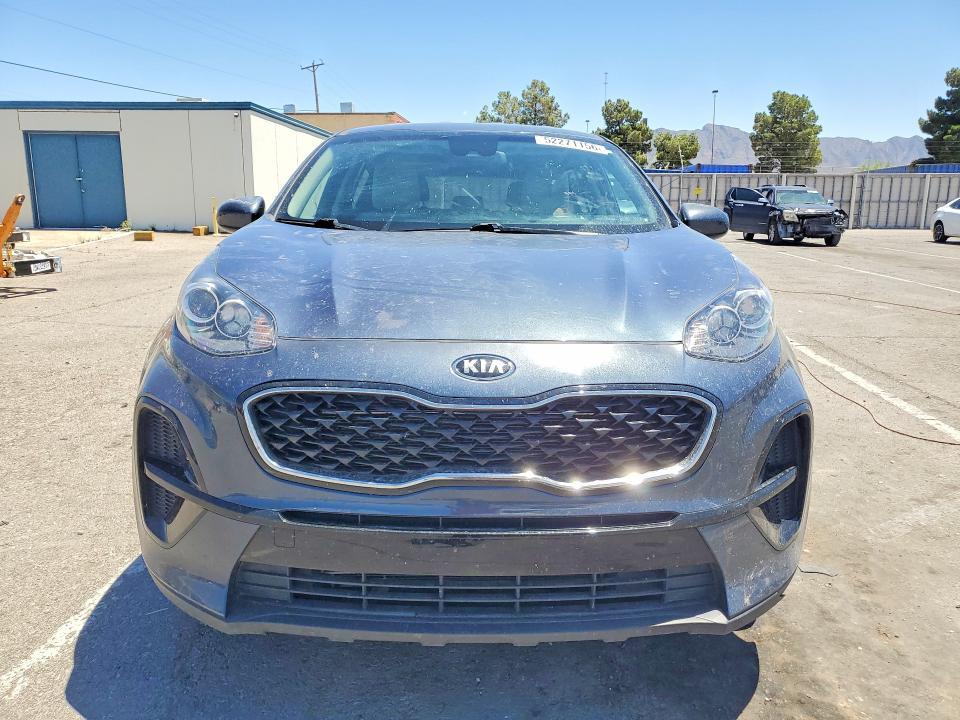 2020 KIA Sportage lx
