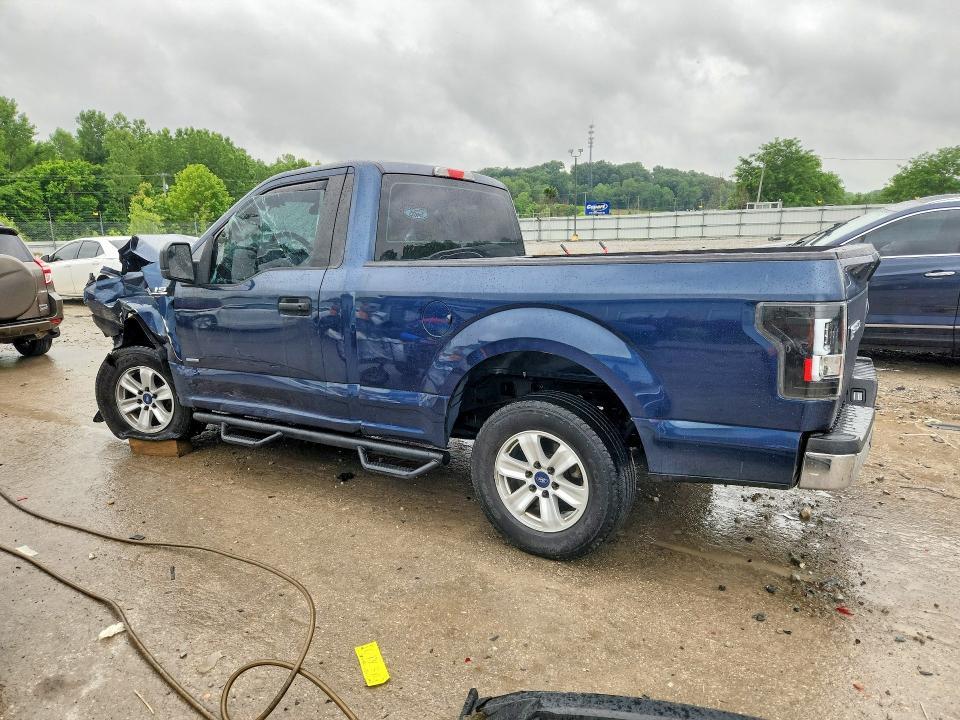 2016 Ford F150