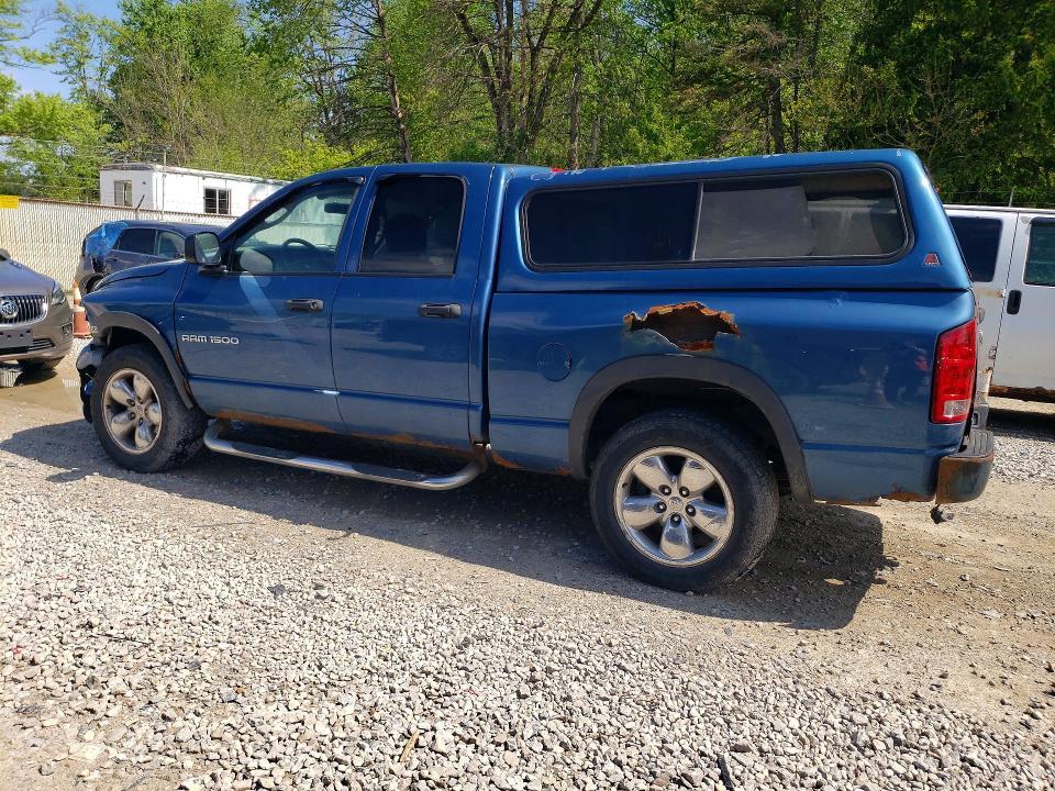 2005 Dodge Ram 1500 st