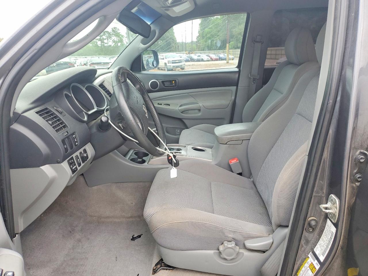 2011 Toyota Tacoma Double Cab