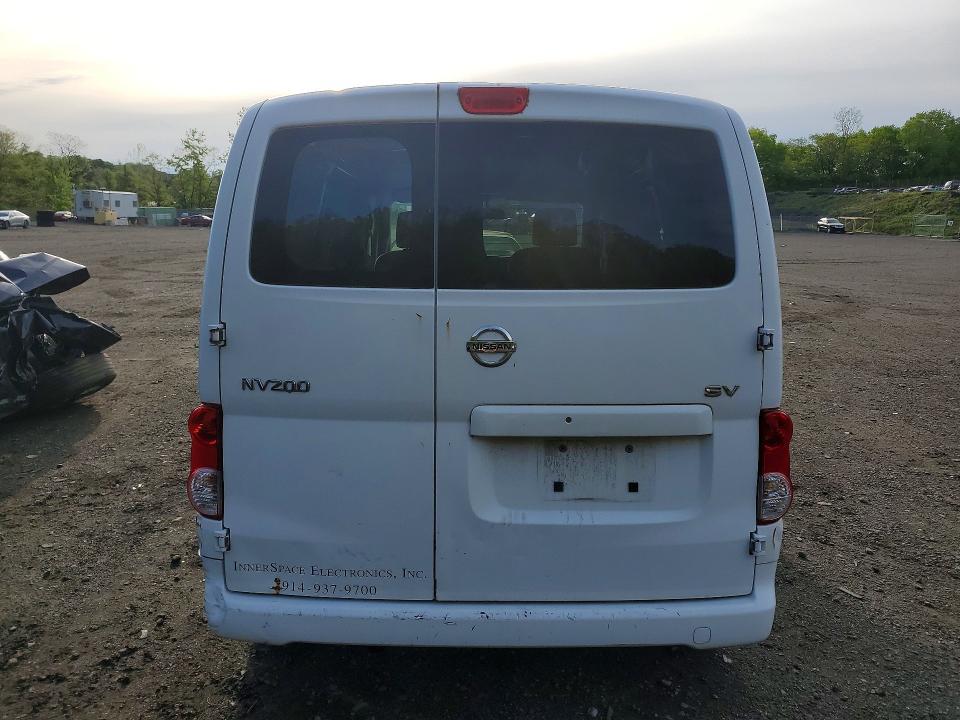 2013 Nissan NV200 S
