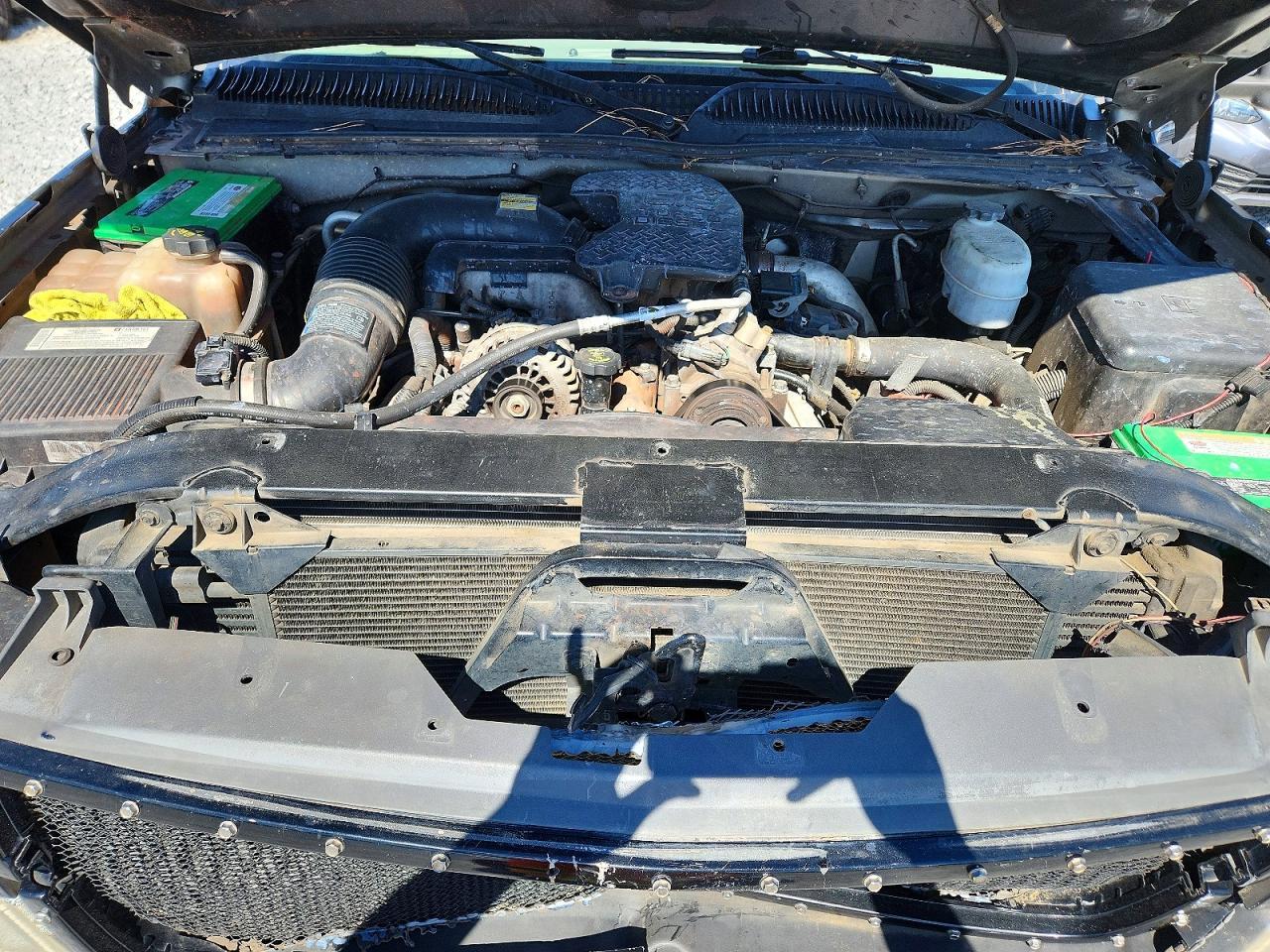2005 Chevrolet Silverado C2500 Heavy Duty
