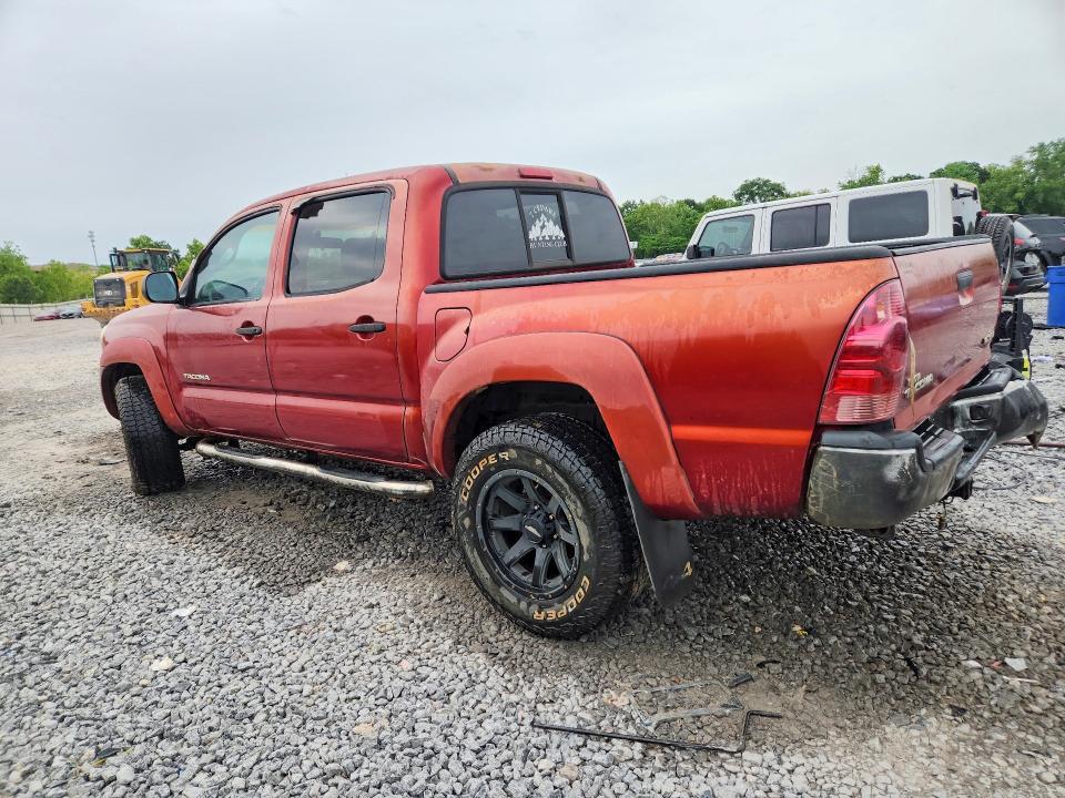 2006 Toyota Tacoma Double Cab
