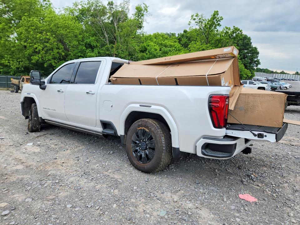 2025 GMC Sierra K2500 Denali Ultimate